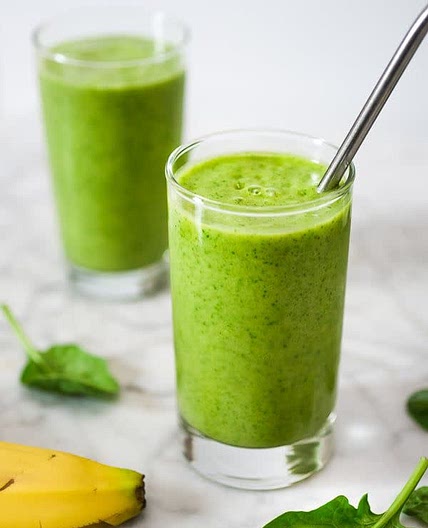 MCT-Powered Fat-Burning Smoothie
