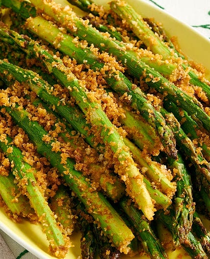 Air Fryer Asparagus