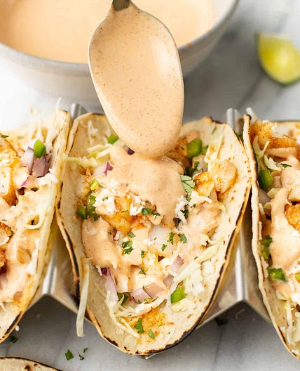 Fish Tacos