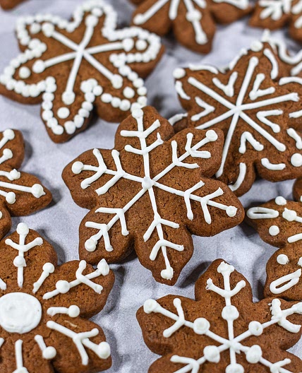 Gingerbread Cookie Recipe