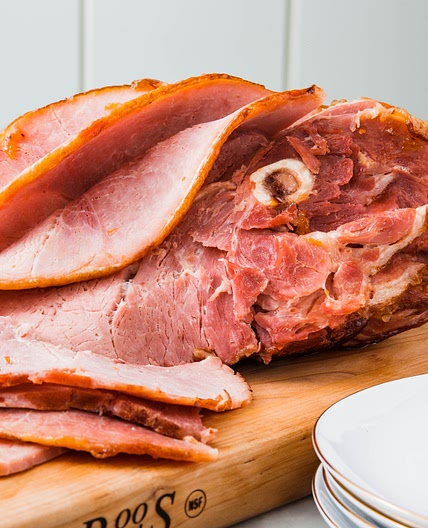 Spiral Ham