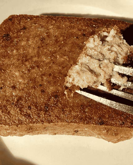 Scrapple (Fried Pork and Cornmeal)