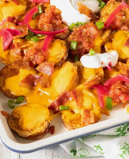 Irish Nachos