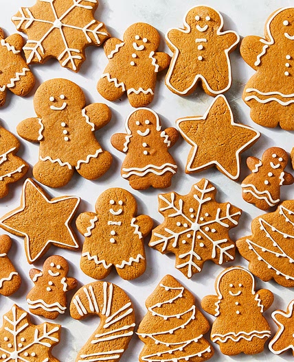 Gingerbread Cookies