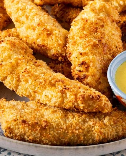 Air Fryer Chicken Tenders
