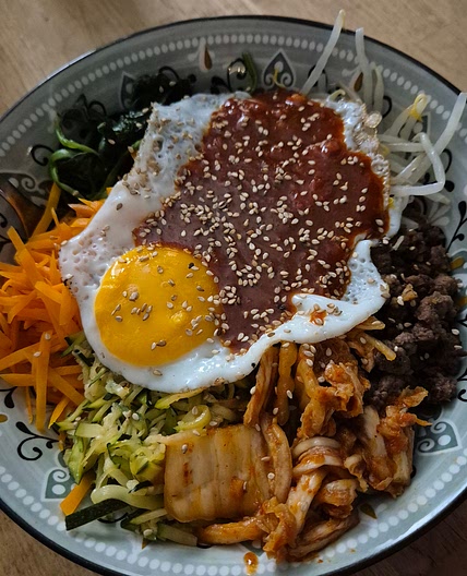 Bibimbap