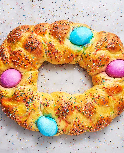 Easter Bread