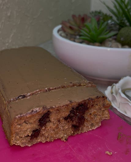 Healthy banana bread 🍞 