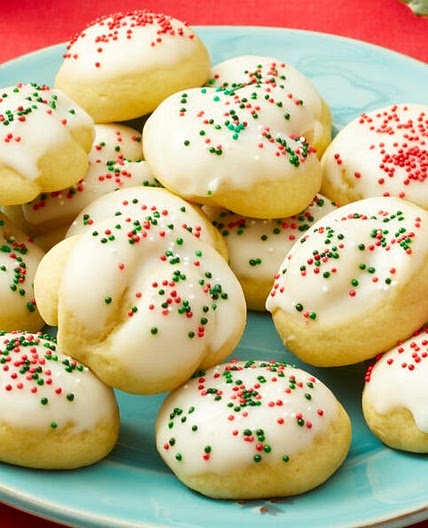 Italian Christmas Cookies