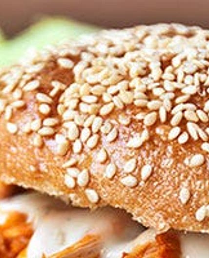 Buffalo Turkey Sandwich