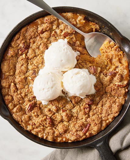 Pumpkin Crisp