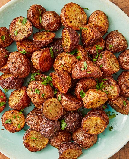 Air Fryer Potatoes