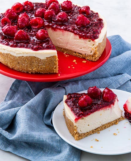 Vegan Cheesecake