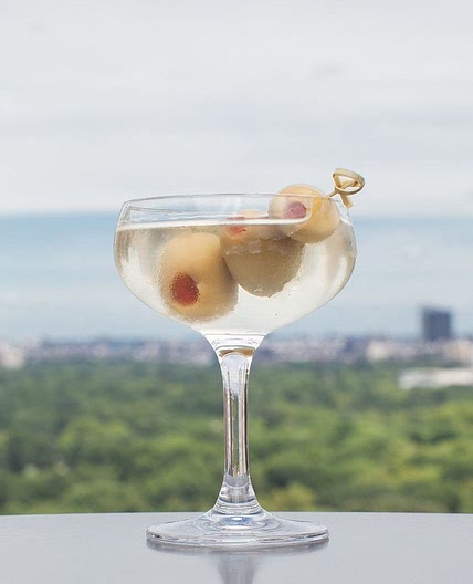 Chicago Martini