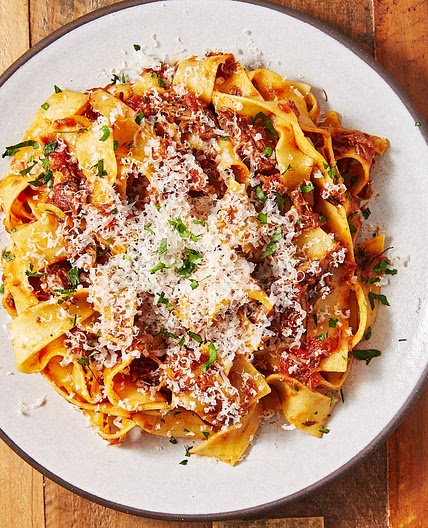 Best-Ever Beef Ragu