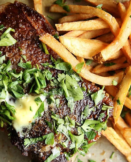 Steak Frites