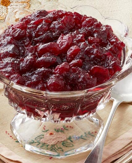 Instant Pot Cranberry Sauce