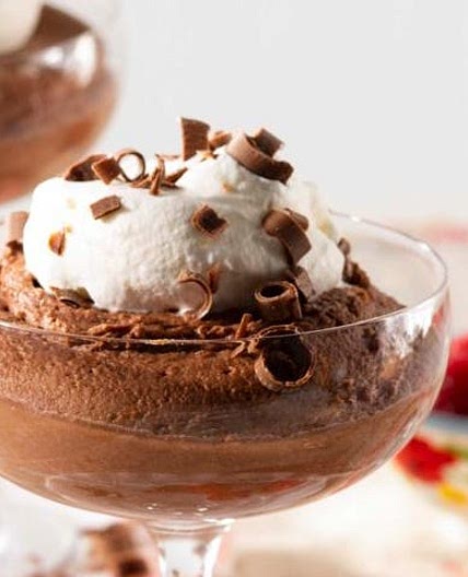 Chocolate Mousse