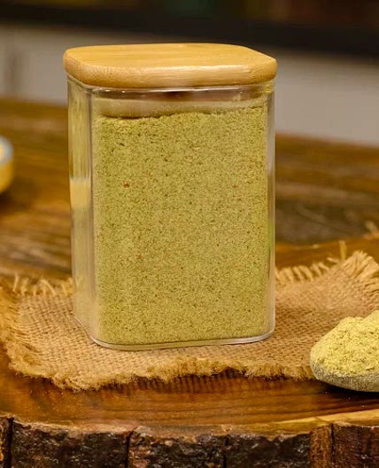 Curry Leaves Podi