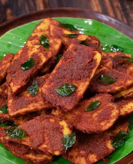 Yam Fry