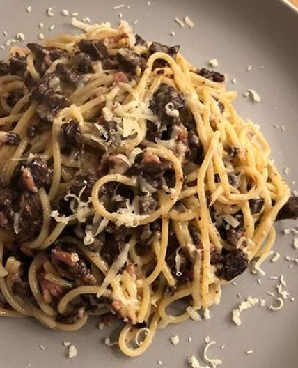 Yorkshire “Carbonara”