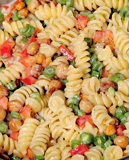 Summer Pasta Salad