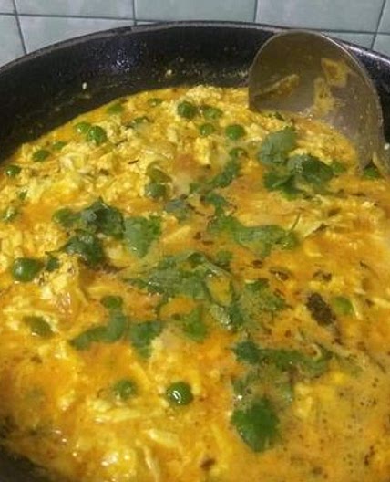 पनीर कोरमा (paneer korma recipe in Hindi)