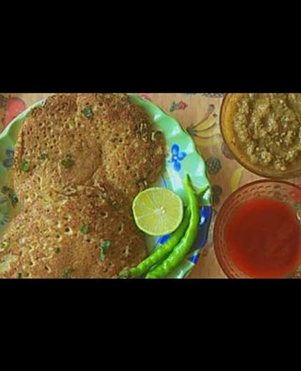 हांडवो (Handvo)