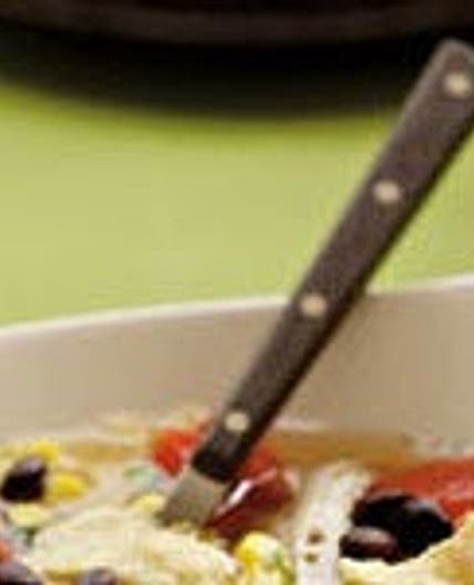 Chicken Tortilla Soup
