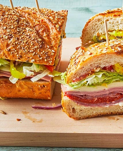 Italian Sandwich