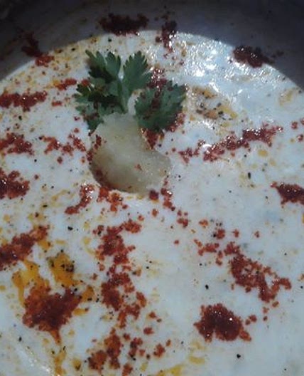 आलू रायता (aloo raita recipe in Hindi)