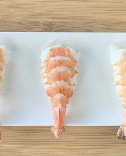 Ebi Sushi Recipe