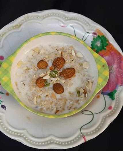 हेल्दी ओट्स