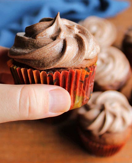 Chocolate Ermine Frosting