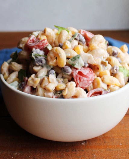 Cowboy Pasta Salad