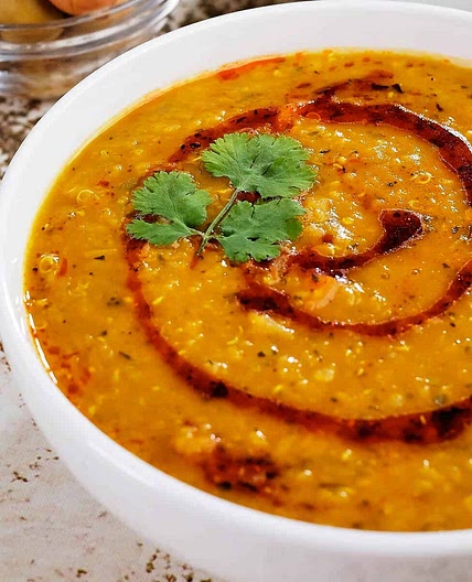 Red Lentil Soup