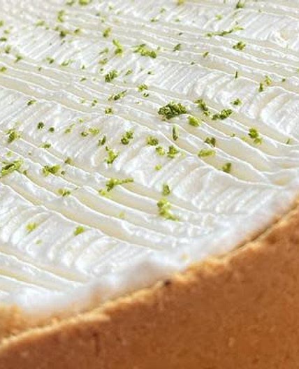 My Mother's Lemon Cake