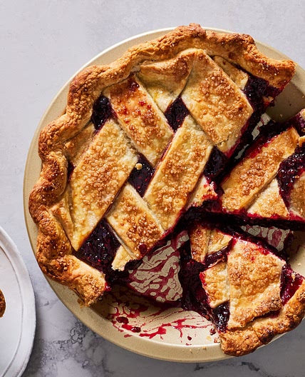 Blackberry Pie