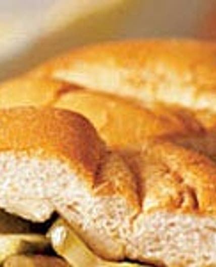 Cuban Pork Sandwiches