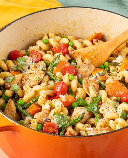 Chicken Primavera
