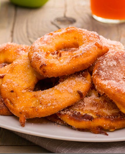 Apple Pie Rings Recipe