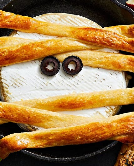 Mummy Brie