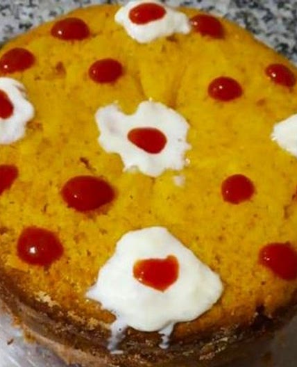 ब्रेड केक (bread cake recipe in Hindi)