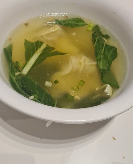 Pangsit Kuah