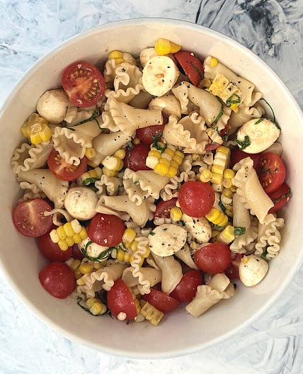 Caprese Pasta Salad