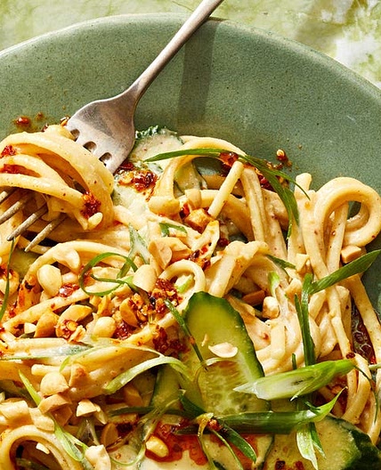 Sesame Noodles