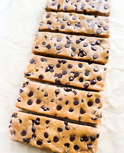 🍪Cookie Dough Protein Bars