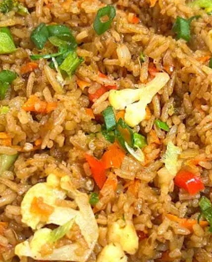 Guyanese Chinese Fried Rice