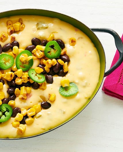 Pepper Jack Queso