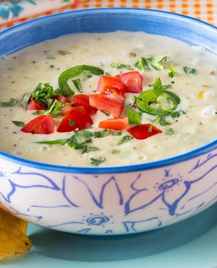 Easy Queso Dip